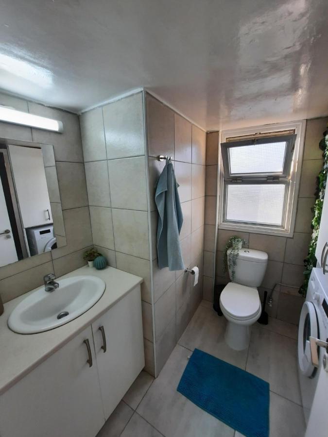 Sea-Esta Seaview Apartment, 200 Meters To The Beach Larnaca Ngoại thất bức ảnh